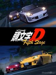 Initial D: Fifth Stage-online-free