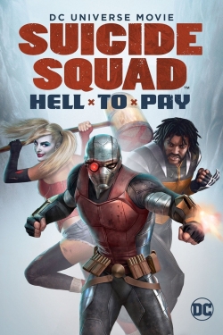 Suicide Squad: Hell to Pay-online-free