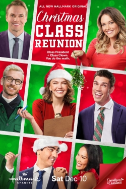 Christmas Class Reunion-online-free