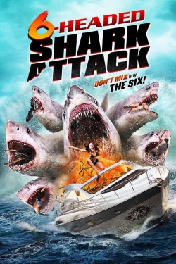 6-Headed Shark Attack-online-free