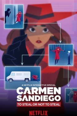 Carmen Sandiego: To Steal or Not to Steal-online-free