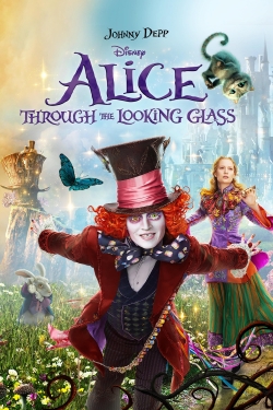 Alice Through the Looking Glass-online-free