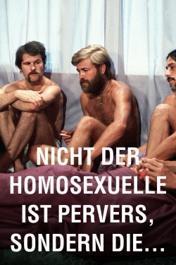 It Is Not the Homosexual Who Is Perverse, But the Society in Which He Lives-online-free
