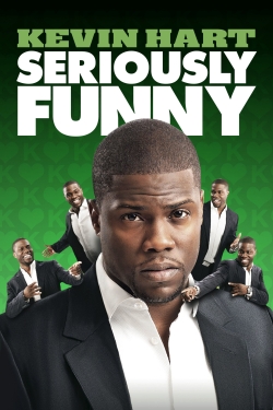 Kevin Hart: Seriously Funny-online-free