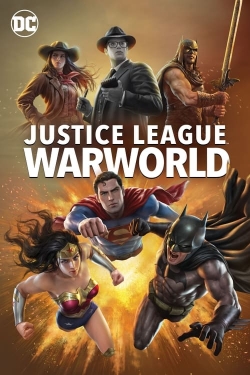 Justice League: Warworld-online-free