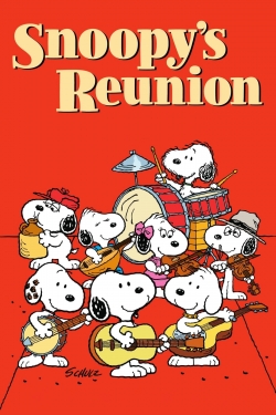 Snoopy's Reunion-online-free