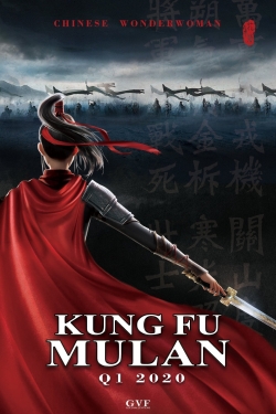 Kung Fu Mulan-online-free
