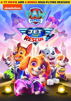PAW Patrol: Jet to the Rescue-online-free