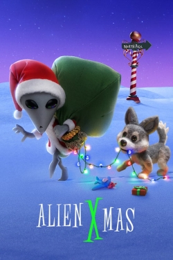 Alien Xmas-online-free