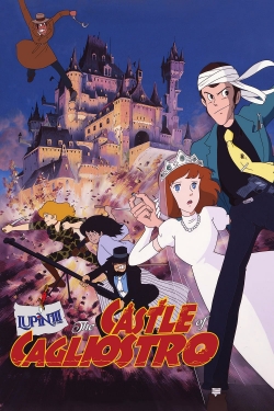 Lupin the Third: The Castle of Cagliostro-online-free