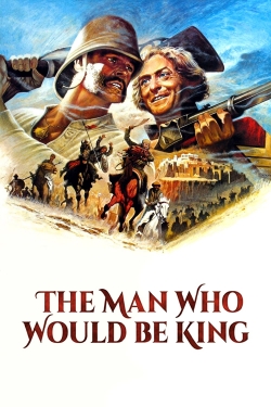 The Man Who Would Be King-online-free