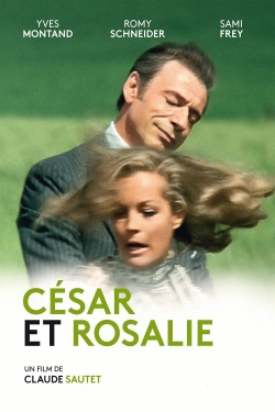 Cesar and Rosalie-online-free