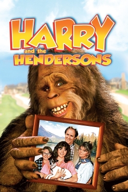 Harry and the Hendersons-online-free