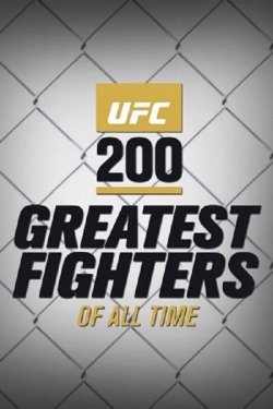 UFC 200 Greatest Fighters of All Time-online-free