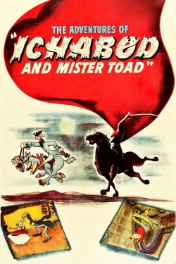 The Adventures of Ichabod and Mr. Toad-online-free