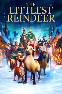 Elliot: The Littlest Reindeer-online-free