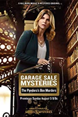 Garage Sale Mysteries: The Pandora's Box Murders-online-free
