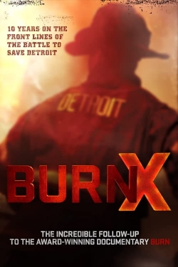 Detroit Burning-online-free