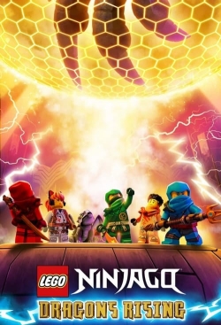 LEGO Ninjago: Dragons Rising-online-free