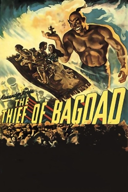 The Thief of Bagdad-online-free