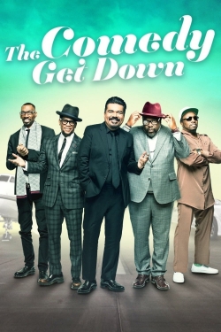The Comedy Get Down-online-free