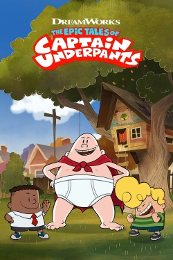 The Epic Tales of Captain Underpants-online-free