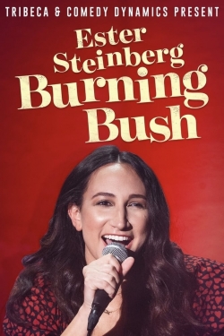 Ester Steinberg Burning Bush-online-free