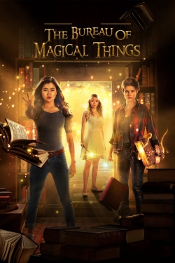 The Bureau of Magical Things-online-free