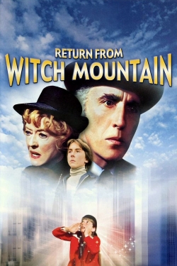 Return from Witch Mountain-online-free