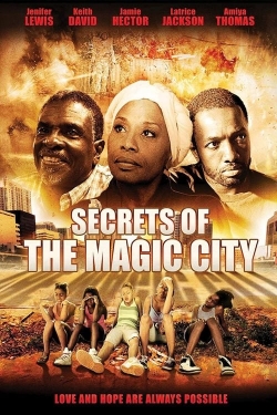 Secrets of the Magic City-online-free