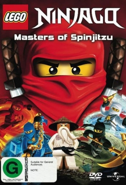 LEGO Ninjago: Masters of Spinjitzu-online-free