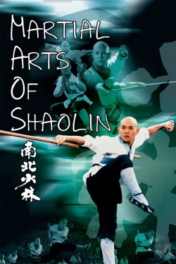 Martial Arts of Shaolin-online-free