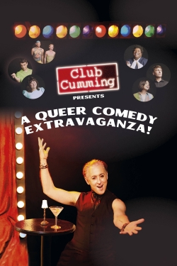 Club Cumming Presents a Queer Comedy Extravaganza!-online-free