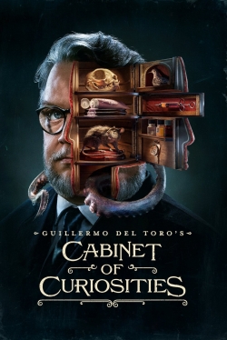 Guillermo del Toro's Cabinet of Curiosities-online-free