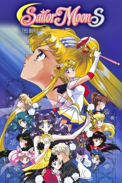 Sailor Moon S the Movie: Hearts in Ice-online-free