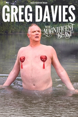 Greg Davies: You Magnificent Beast-online-free