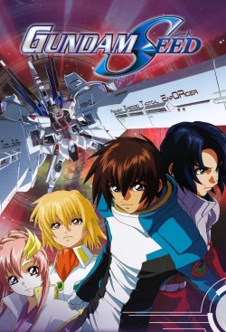 Mobile Suit Gundam SEED-online-free