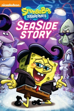 SpongeBob SquarePants: Sea Side Story-online-free