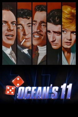 Ocean's Eleven-online-free