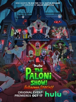 The Paloni Show! Halloween Special!-online-free