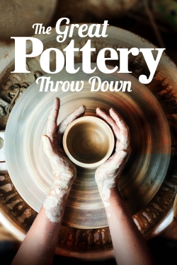 The Great Pottery Throw Down-online-free