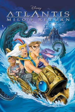 Atlantis: Milo's Return-online-free