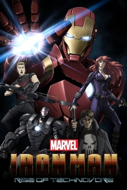 Iron Man: Rise of Technovore-online-free