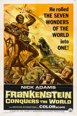 Frankenstein vs. Baragon-online-free