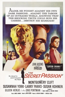 Freud: The Secret Passion-online-free