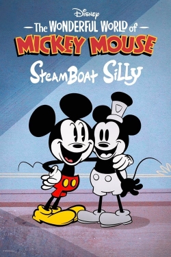 The Wonderful World of Mickey Mouse: Steamboat Silly-online-free