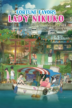 Fortune Favors Lady Nikuko-online-free