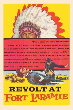 Revolt at Fort Laramie-online-free
