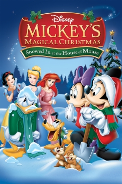 Mickey's Magical Christmas: Snowed in at the House of Mouse-online-free