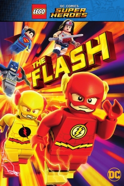 Lego DC Comics Super Heroes: The Flash-online-free